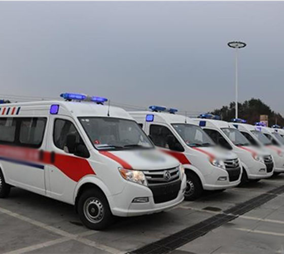 乌海服务车队展示